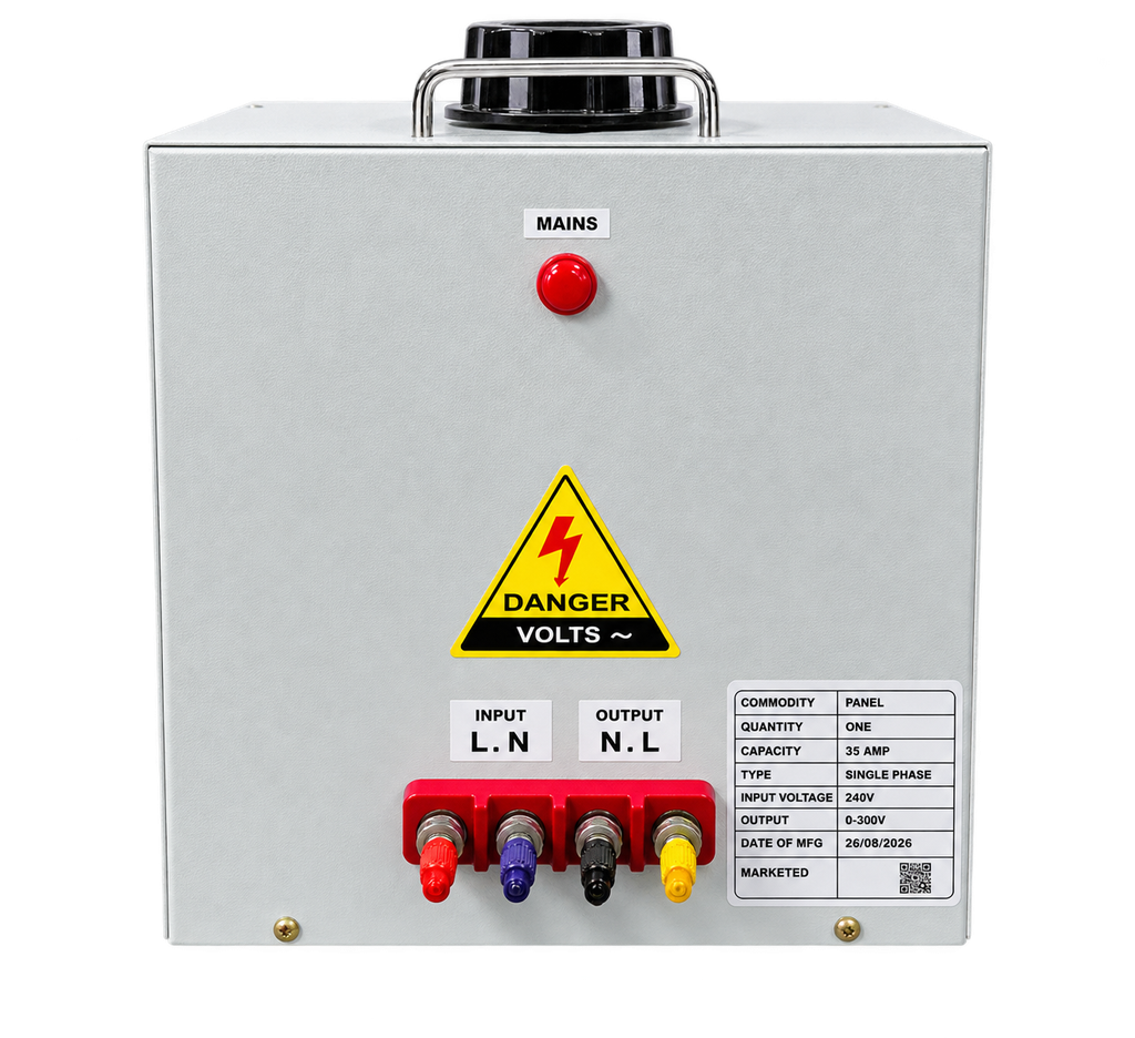 Servo Stabilizer Dimmer