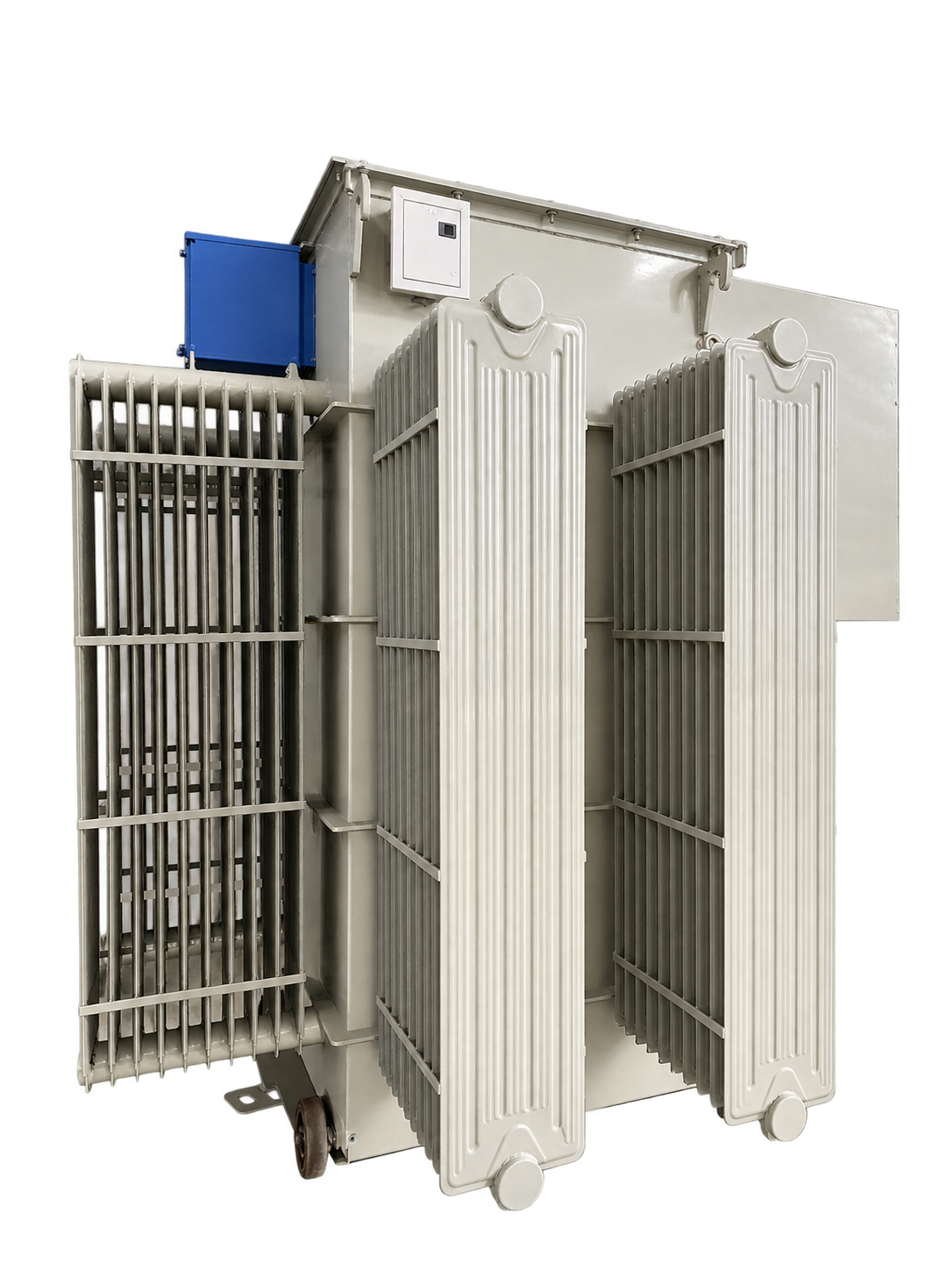 1600 KVA voltage stabilizer installation