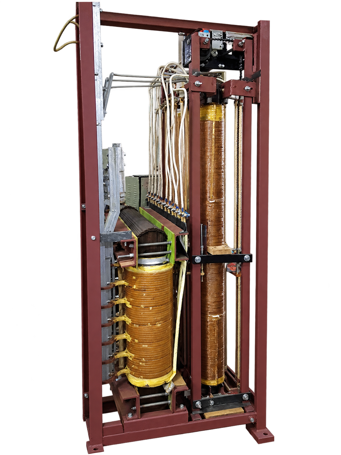 Linear servo voltage stabilizer