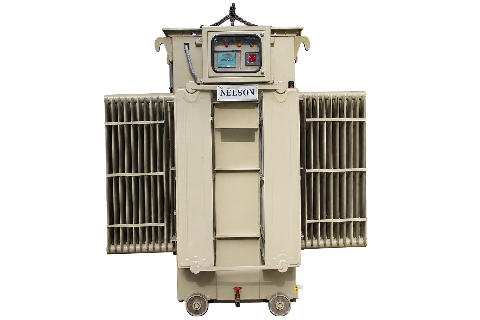 Vertical servo stabilizer