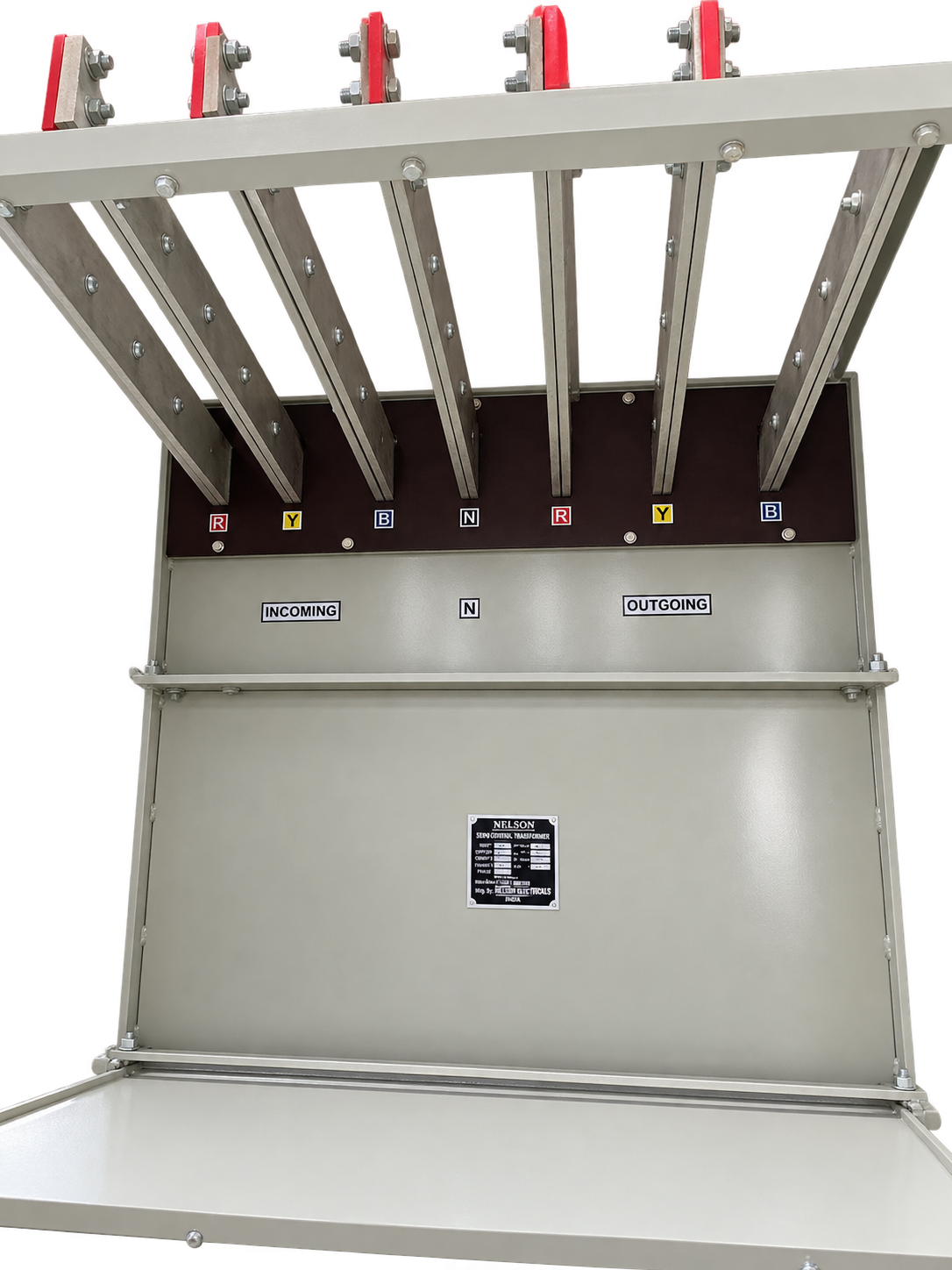 1600 KVA industrial voltage stabilizer