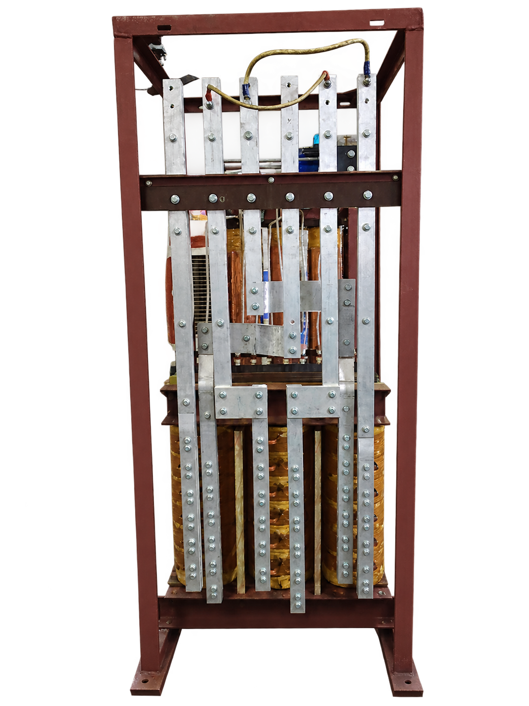 Linear type servo voltage stabilizer