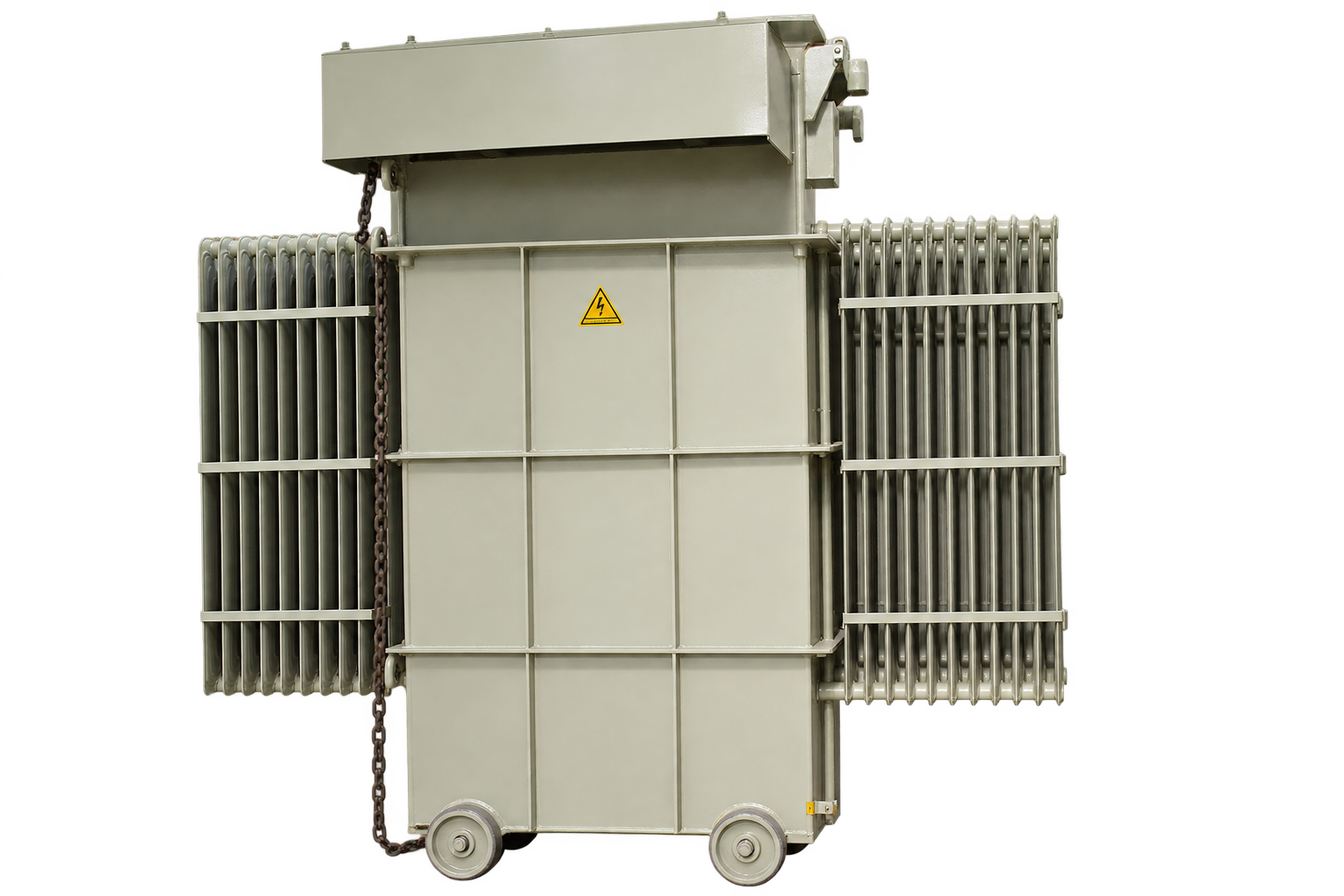 Three phase vertical servo stabilizer