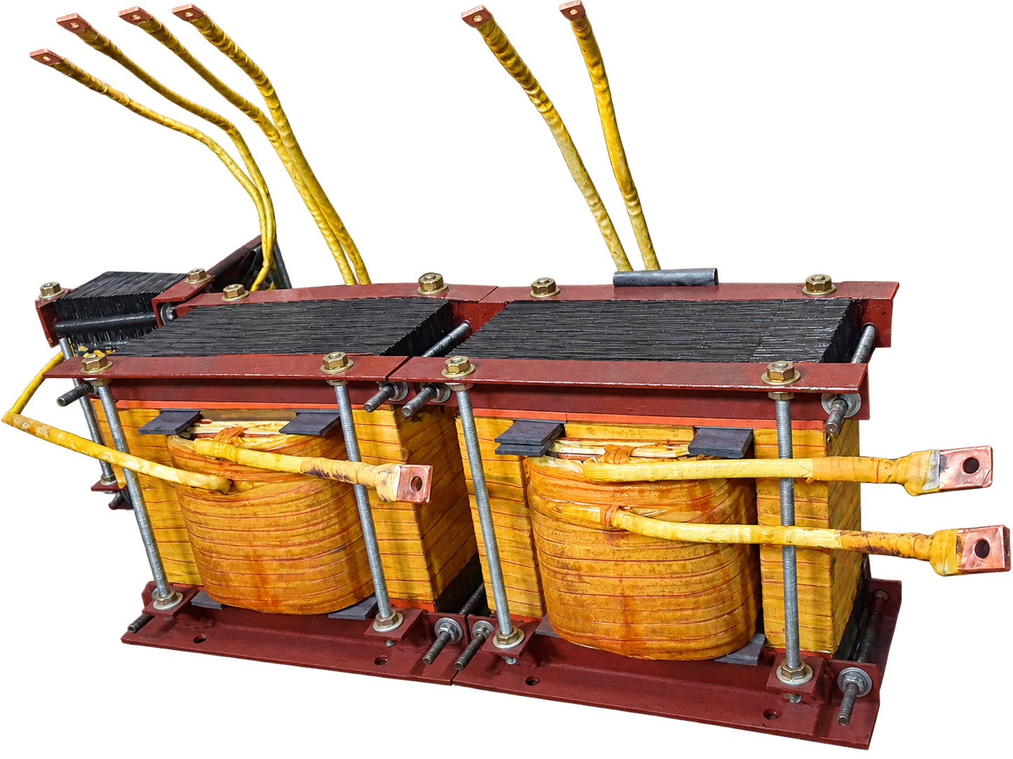10 KVA Ultra Isolation Transformer Winding Coils