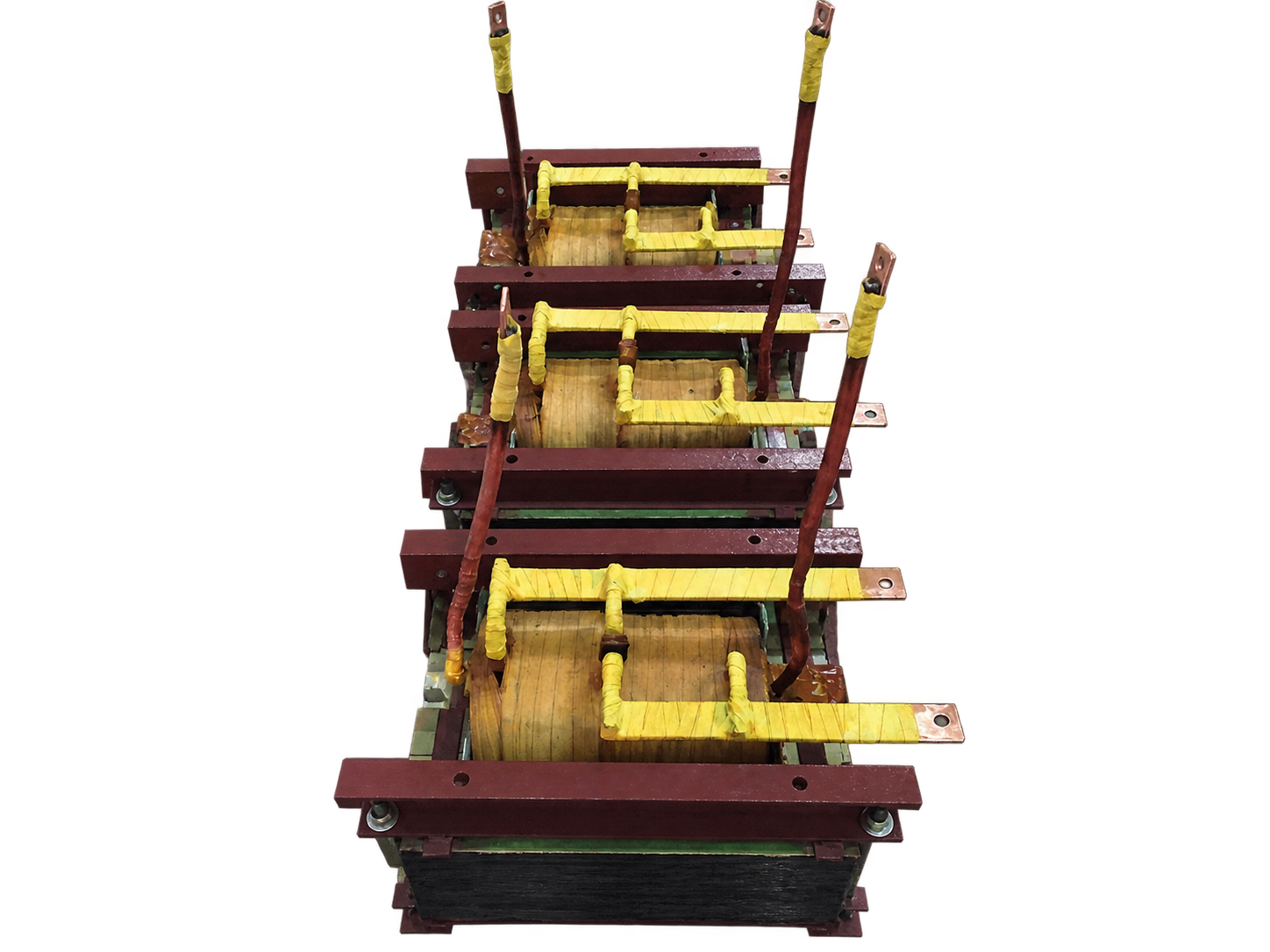 3-Phase Vertical Strip Wound Isolation Transformer