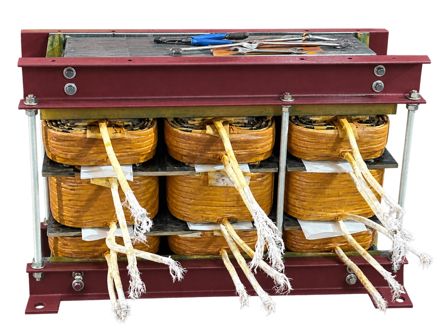 Multi-Layer 3-Phase Dry Type Isolation Transformer
